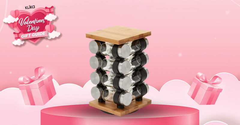 Spice Rack Organiser