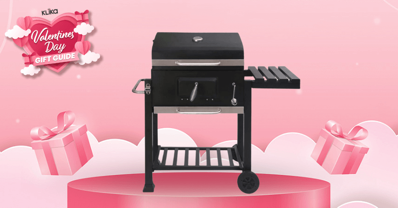 Wallaroo Square Outdoor BBQ