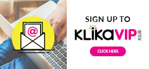 Sign up for the Klika newsletter