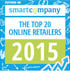 Klika Smart Company Top 20 Award
