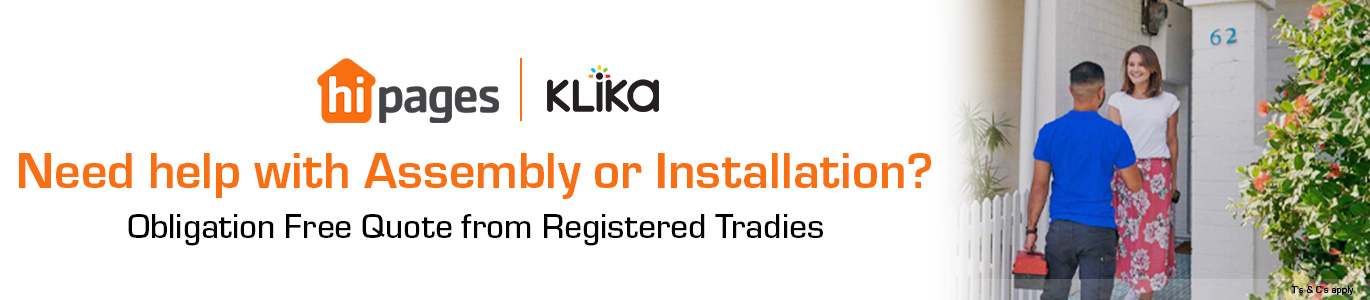 HiPages Installation Service