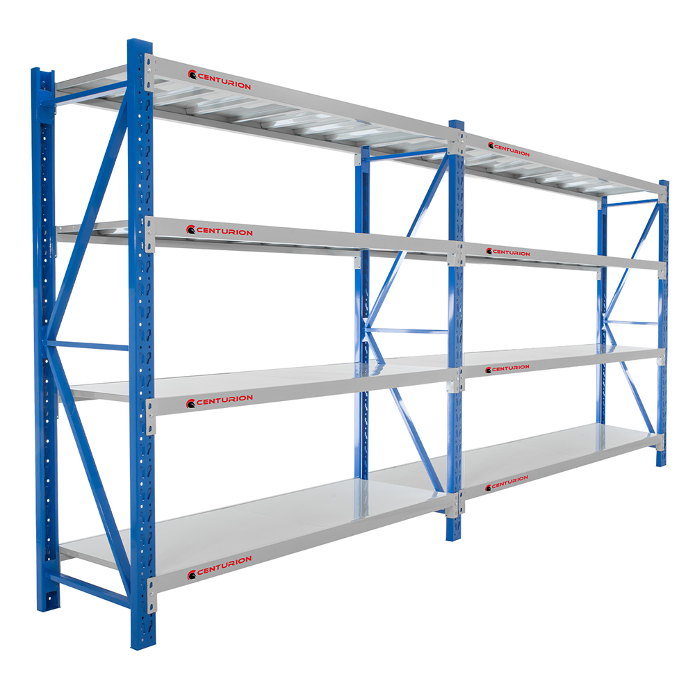 Centurion Garage Shelving 2 Bay