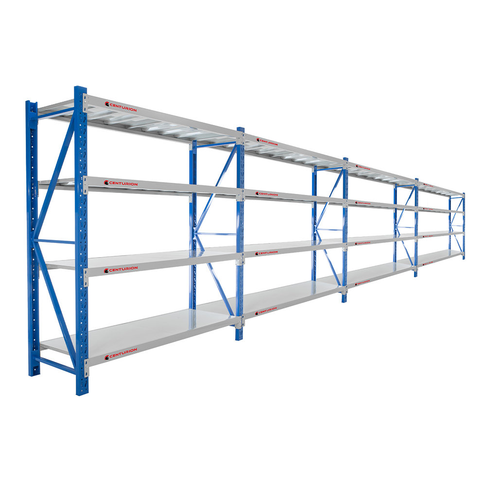 Centurion Garage Shelving 4 Bay