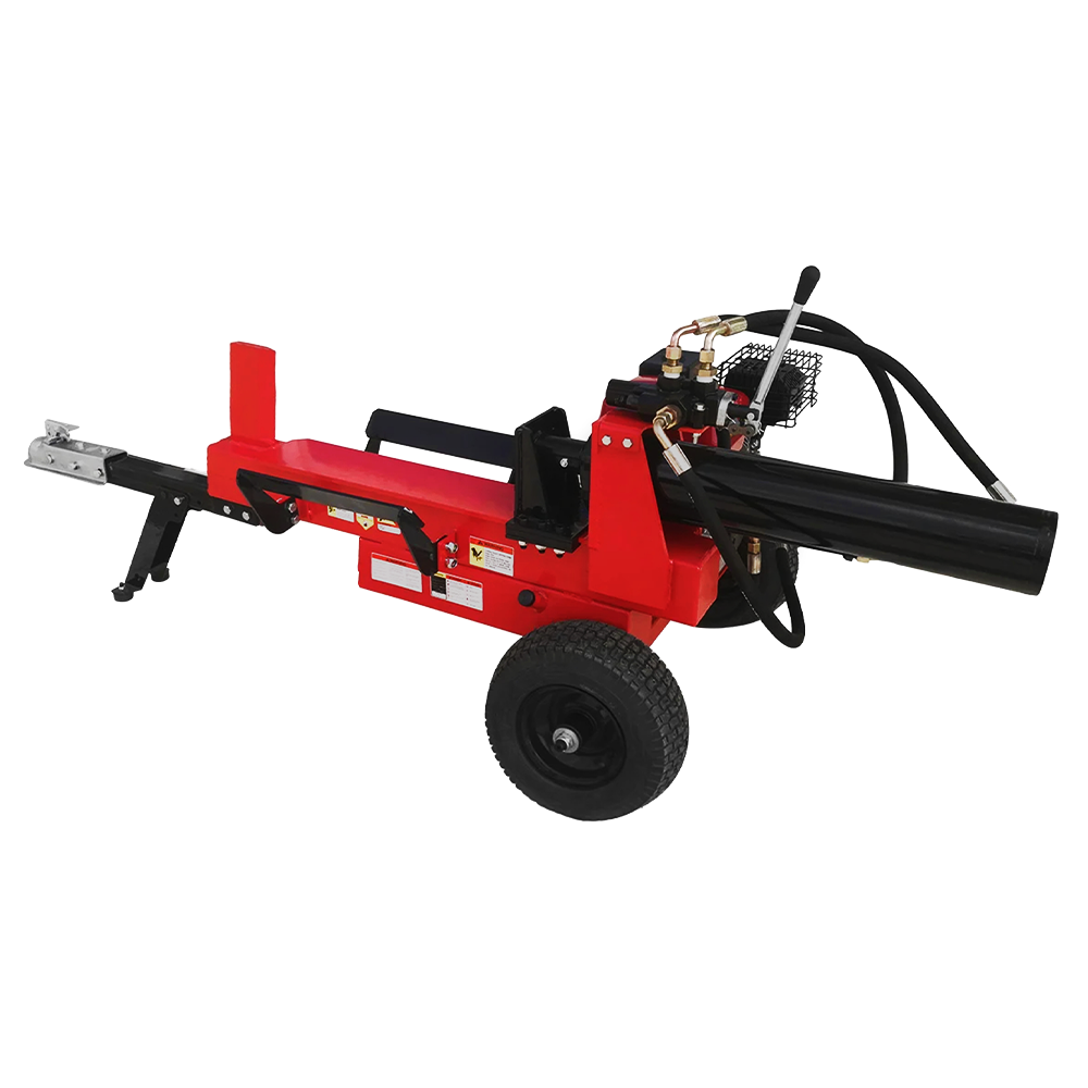 Ducar 20 Ton Hydraulic Petrol Log Splitter