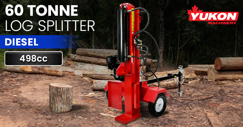 Log Splitters in Melbourne