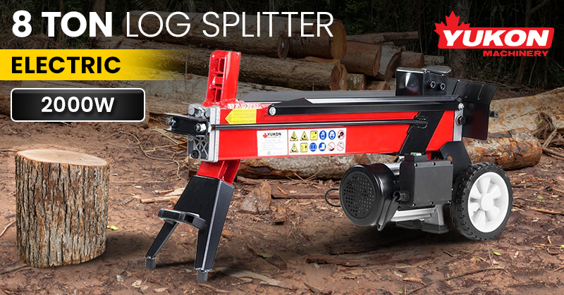 Log Splitters in Perth