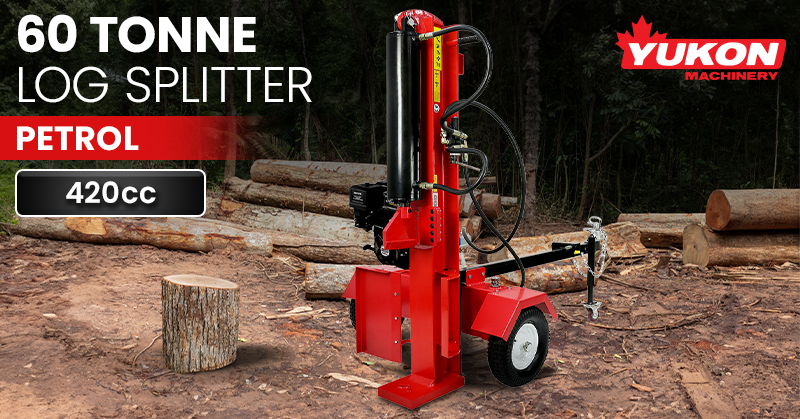 Log Splitters in Brisbane