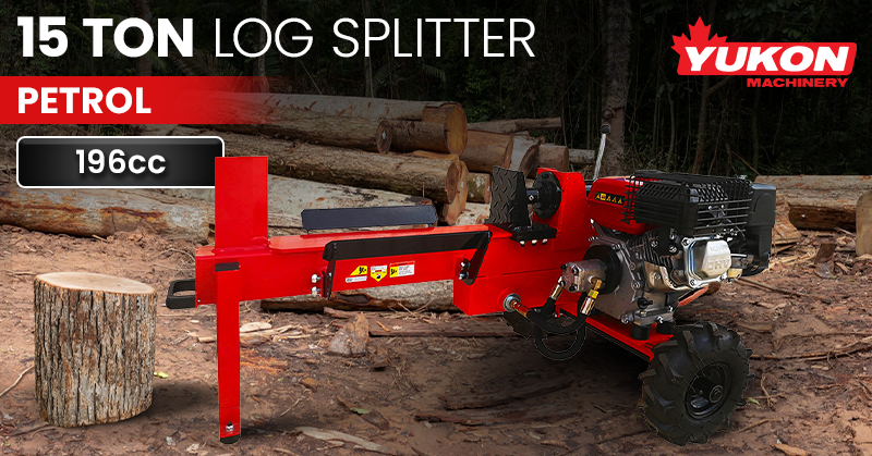 Log Splitters in Adelaide
