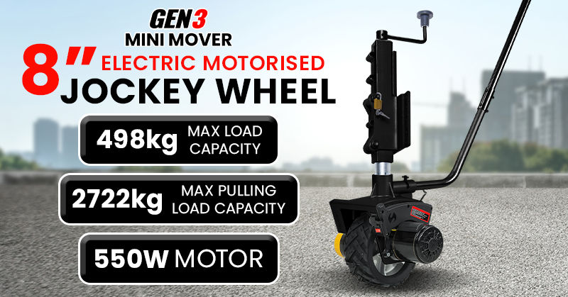 Jockey Wheels in Melbourne