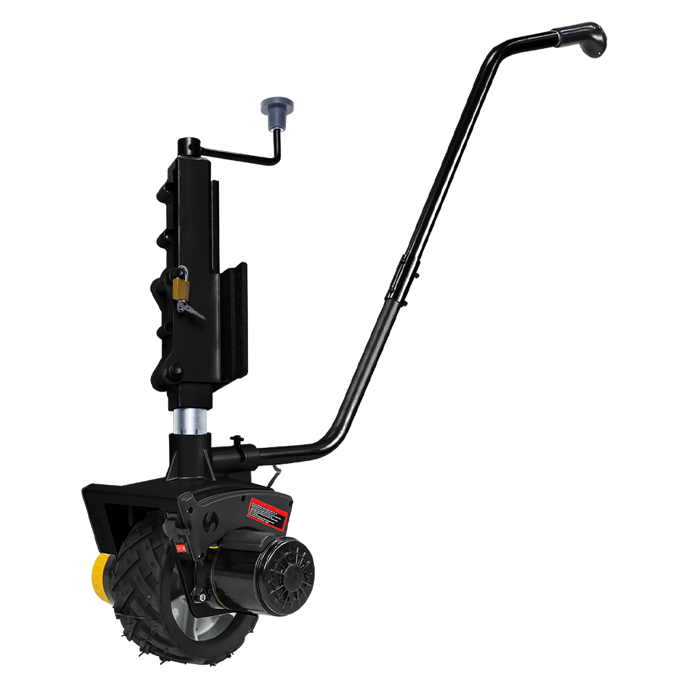 Gen3 Mini Mover 12V 550W Electric Jockey Wheel