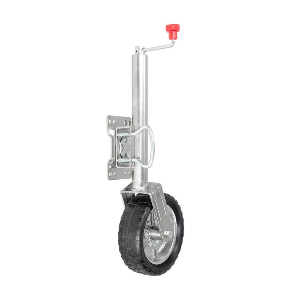 Rigg Heavy-Duty Swing Jockey Wheel for Trailers & Caravans