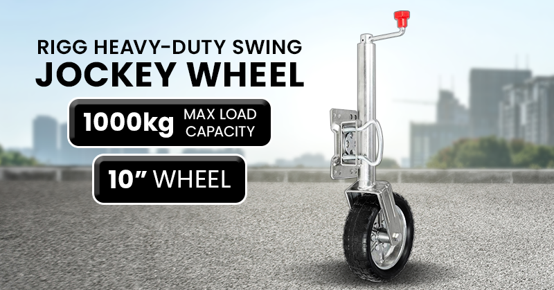Jockey Wheels in Sydney