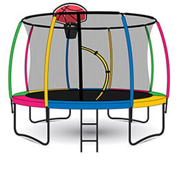 Kahuna Rainbow Trampolines