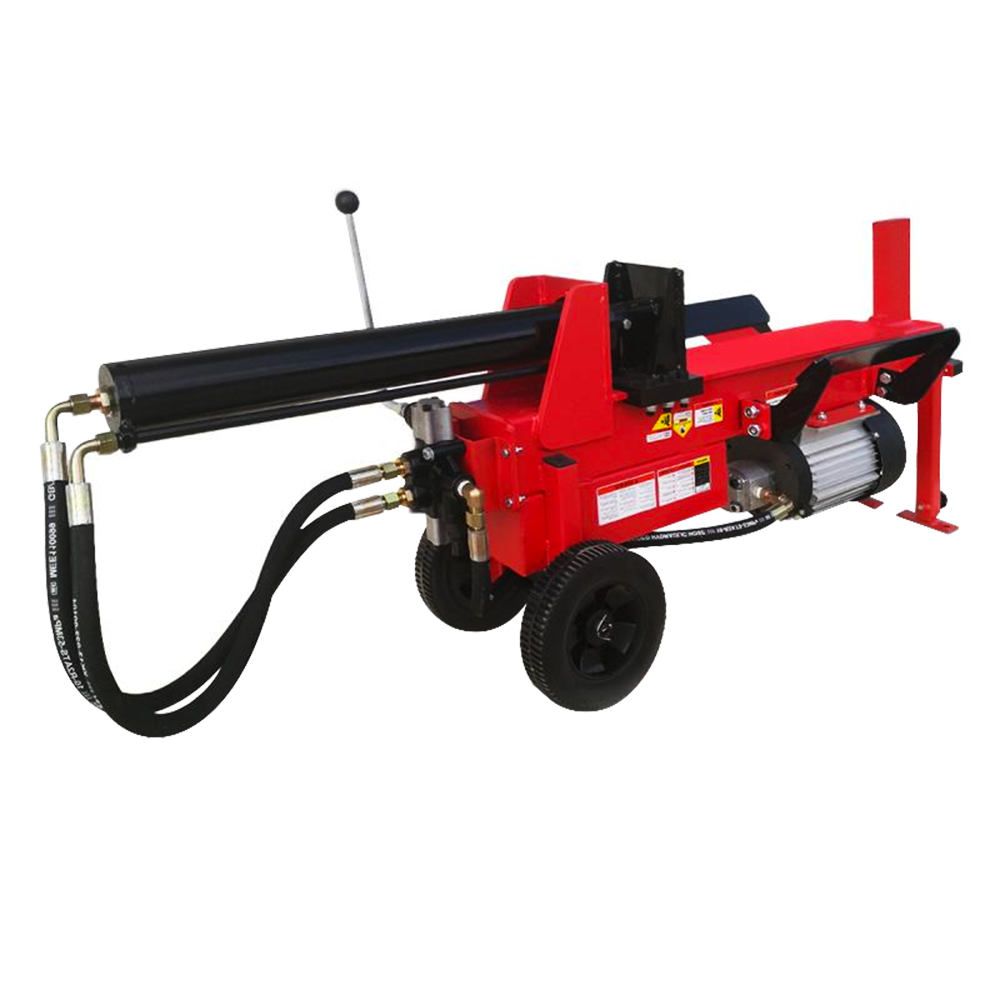 Yukon 12 Ton Electric Hydraulic Log Splitter