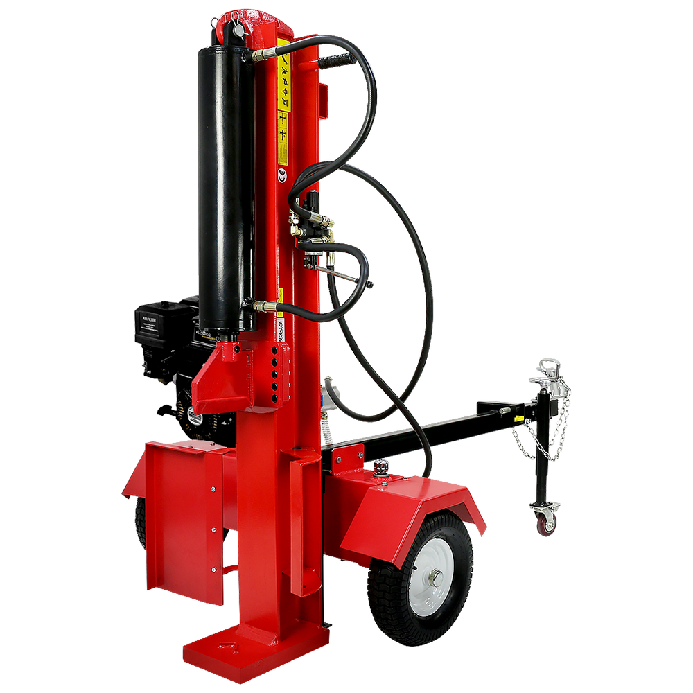 Yukon 60 Tonne Diesel Hydraulic Log Splitter