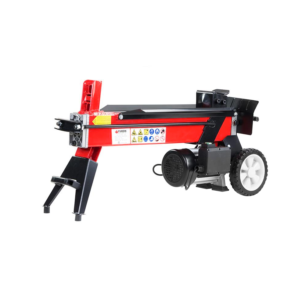 Yukon 8 Ton Electric Hydraulic Log Splitter