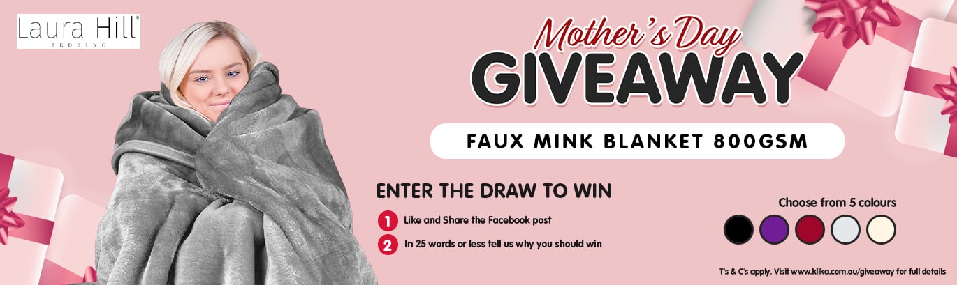Giveaway