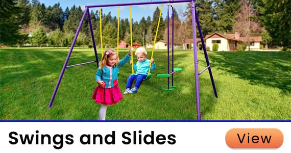 NDIS Swings and Slides