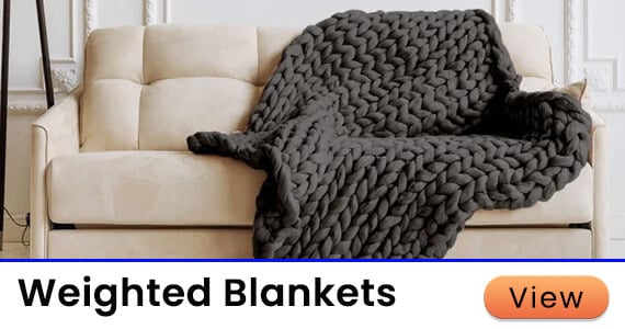 NDIS Weighted blanket